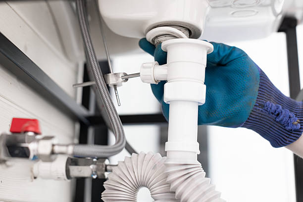 Reliable Drain Cleaning contractor in Kingston, NY by Masters Plumbing Service